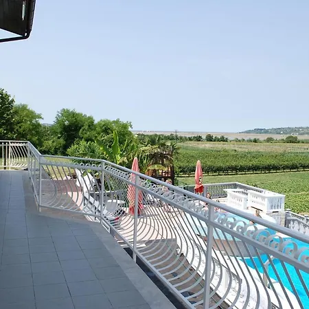 Penzion Palma Apartment Secovlje