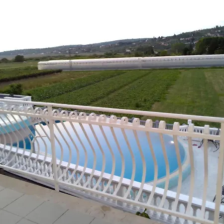 Penzion Palma Secovlje