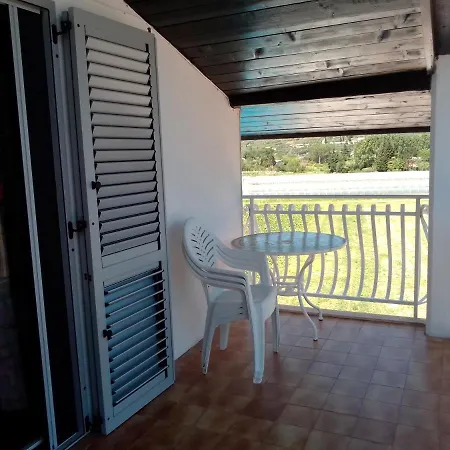 Penzion Palma Apartment Secovlje