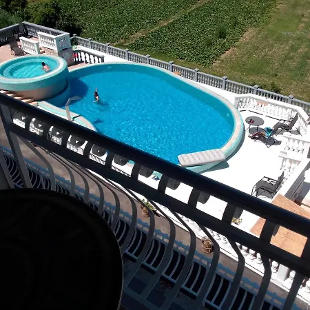 Apartment Penzion Palma